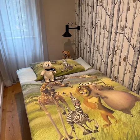 Apartamento Center Upscale Free Parking *