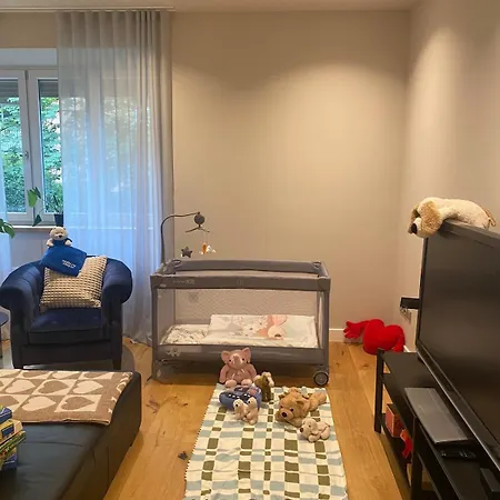 Apartamento Center Upscale Free Parking Liubliana